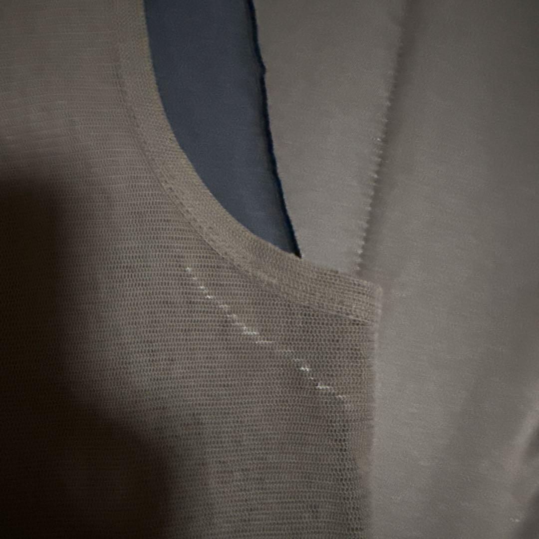 トップス Our Legacy REVERSIBLE GRAVITY TANK 46