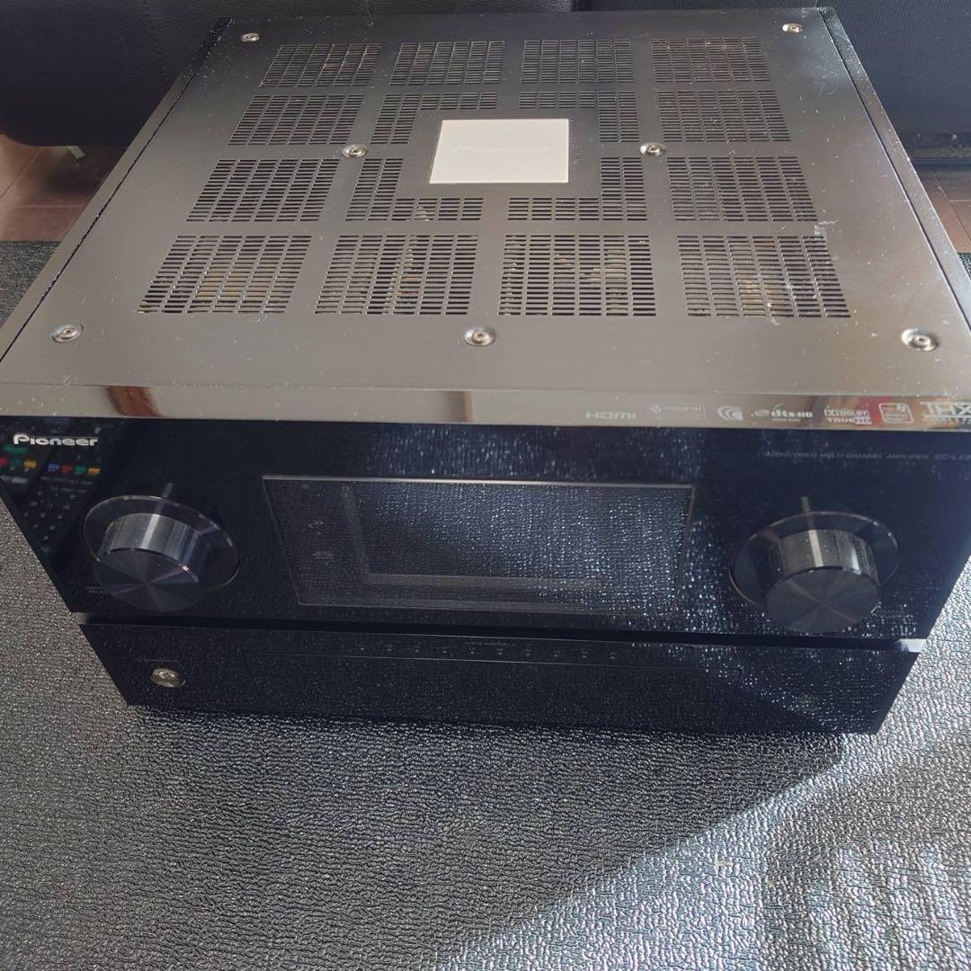 【ジャンク】パイオニア SC-LX90 AVアンプ