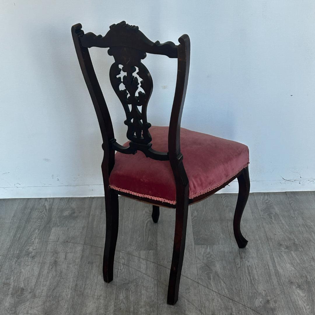 イギリス アンティーク家具 ダイニング チェア 1910年頃 925A