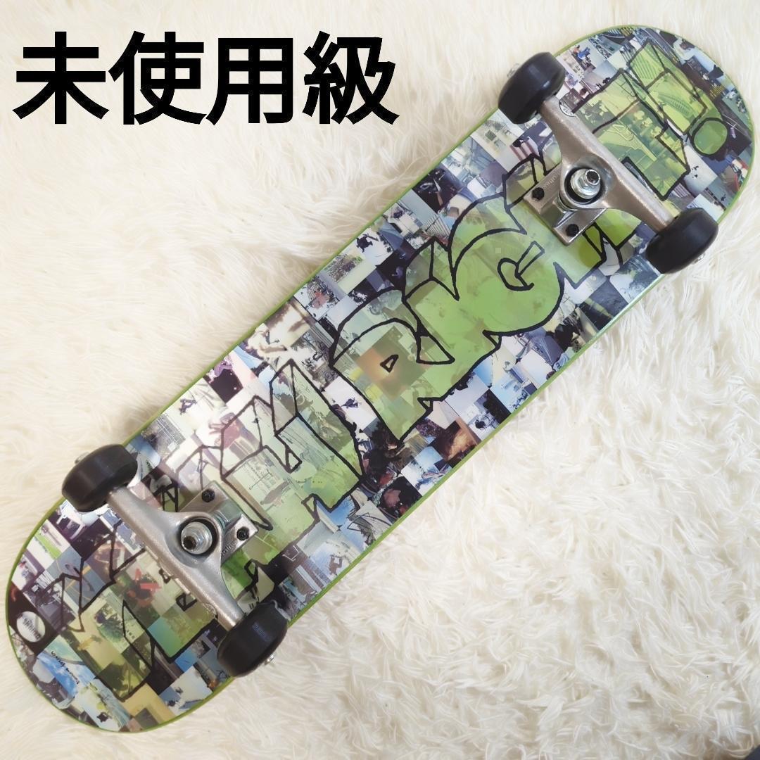 【極美品】GIRL YEAH RIGHT コンプリート スケートボード