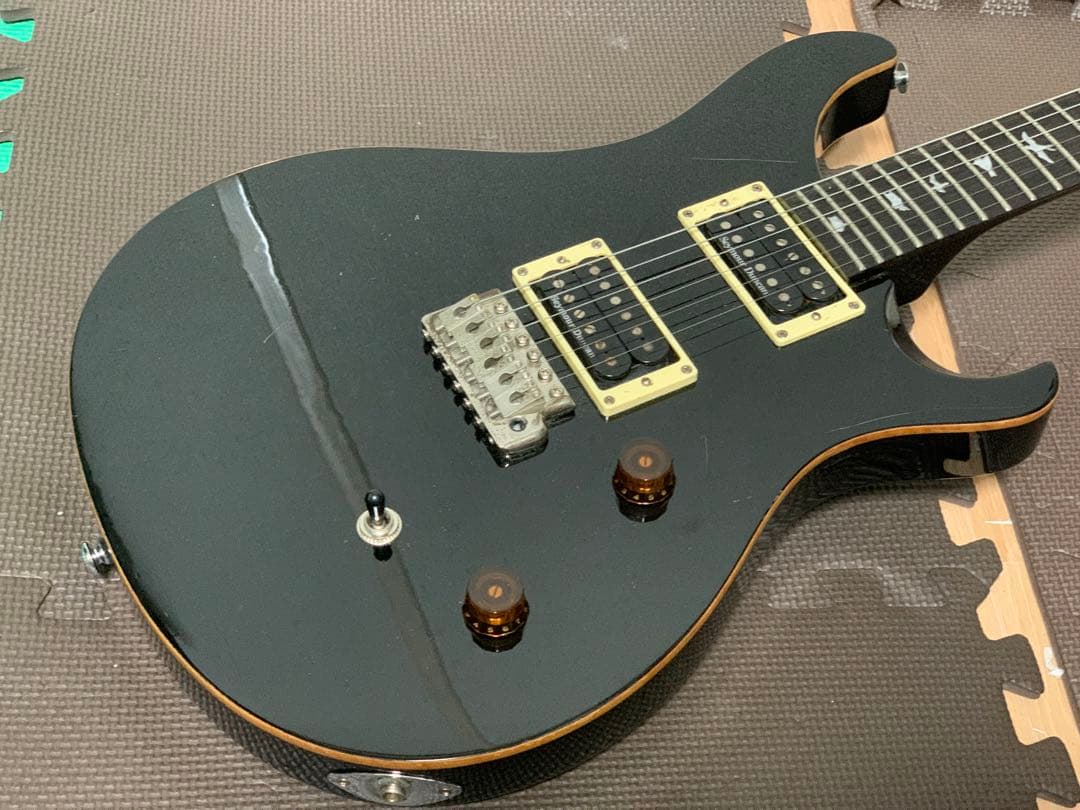 ギター PRS SE Custom 24 Paul Reed Smith flattop
