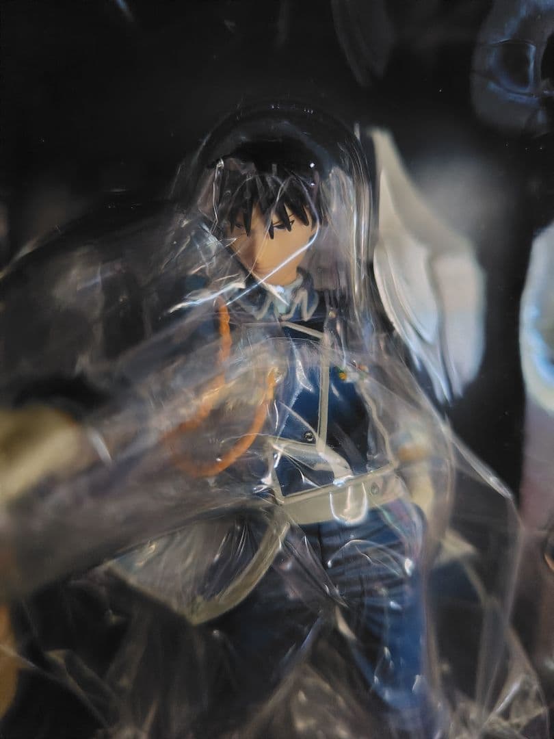 鋼の錬金術師　ロイ・マスタング フィギュア　一番くじＣ賞