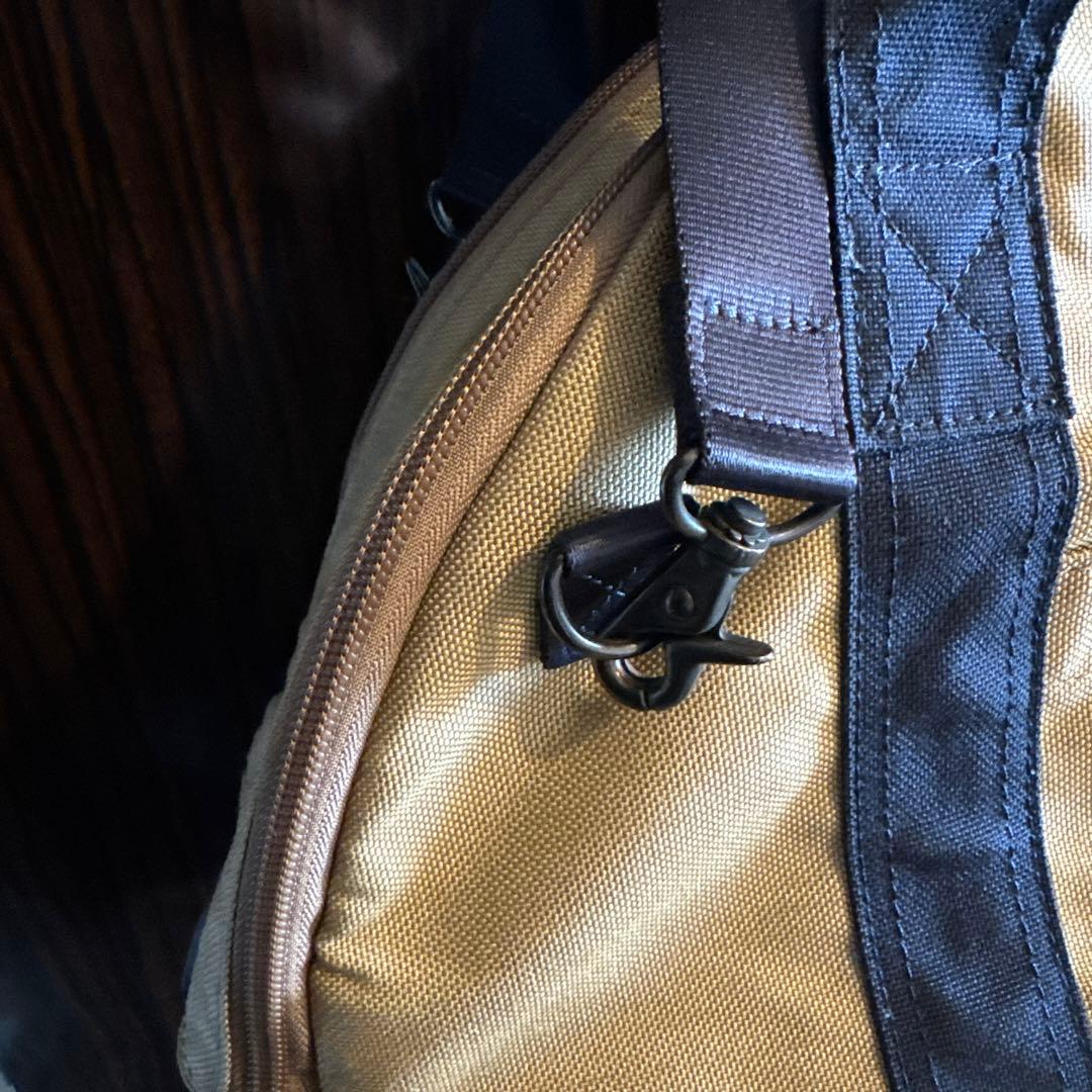 値下げ　FLAVOR PORTER フレーバー×ポーター ハーフムーンバッグ