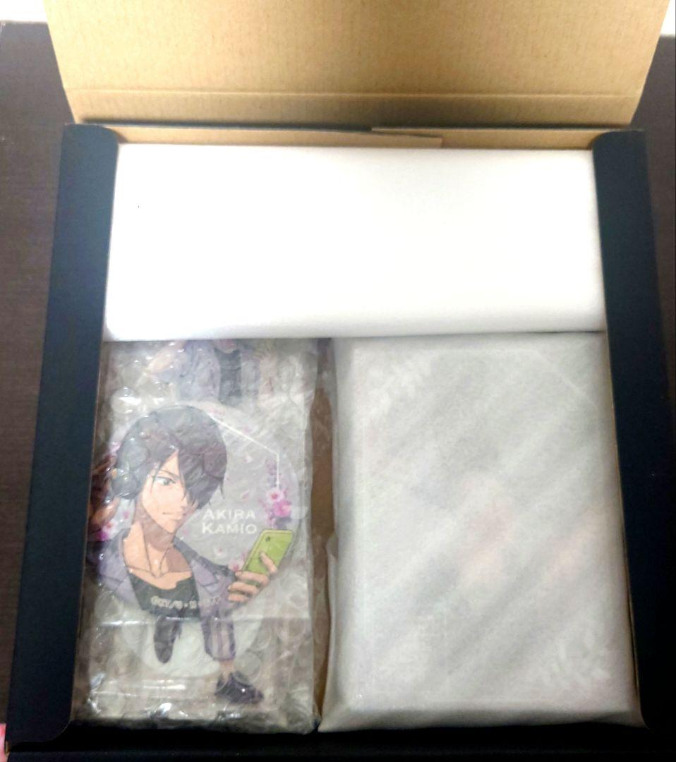 新テニスの王子様　バースデーセット　神尾アキラ1