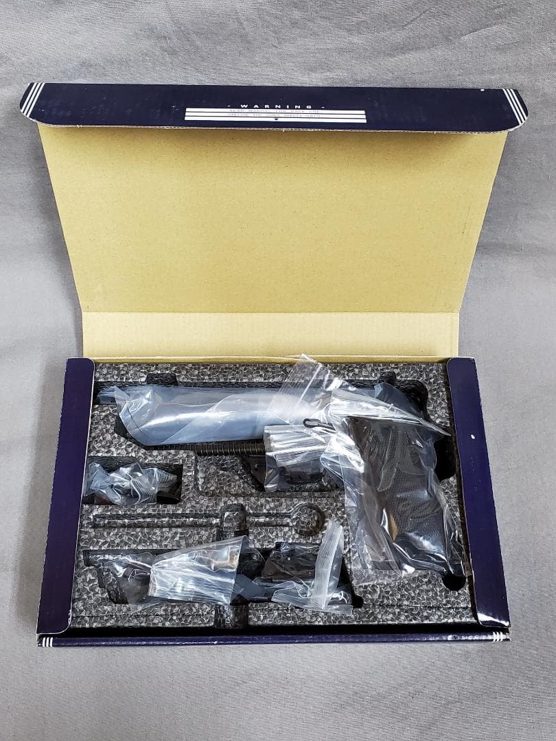 残1 新品未使用 KSC M93R-II システム7用 KWA強化スライドセット