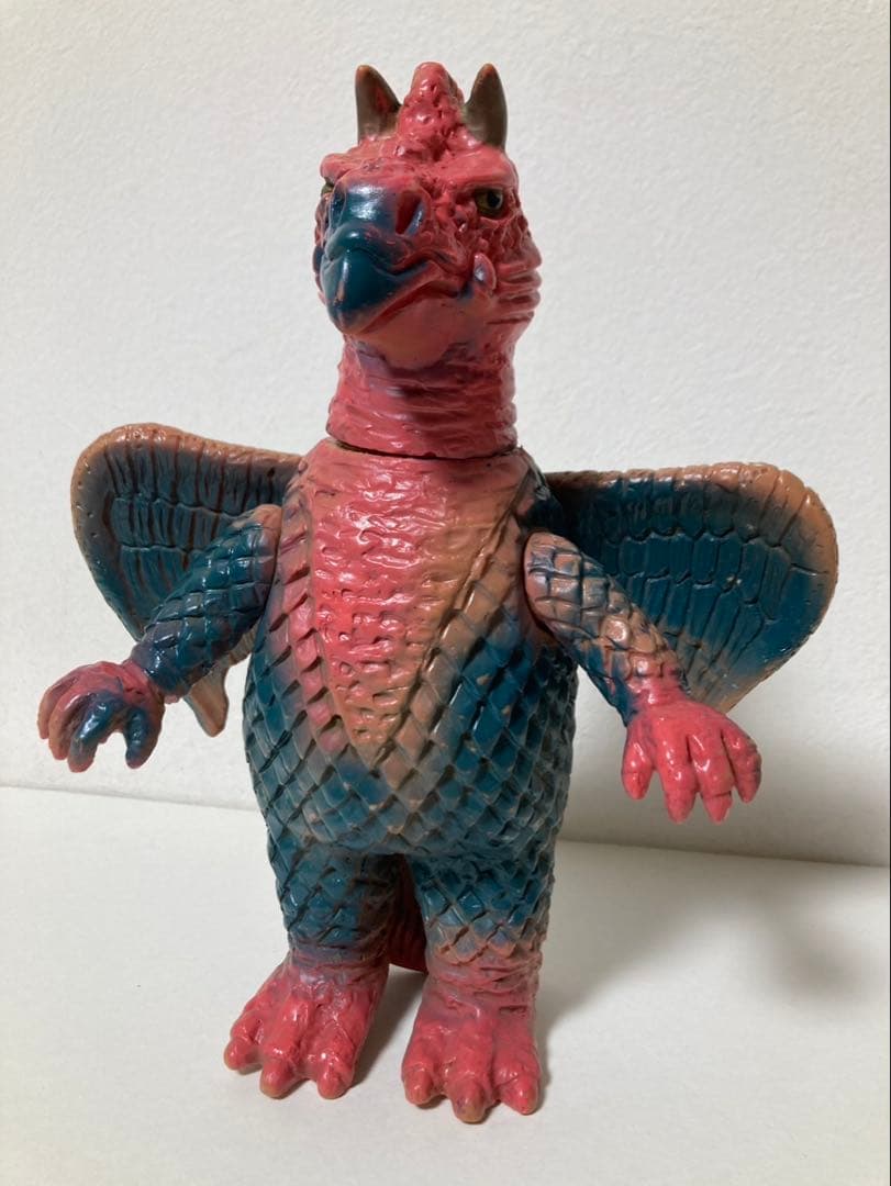 g*8様 【当時物】シドラ(ヒドラ)/ウルトラマンシリーズ/ソフビ/ブルマァク/