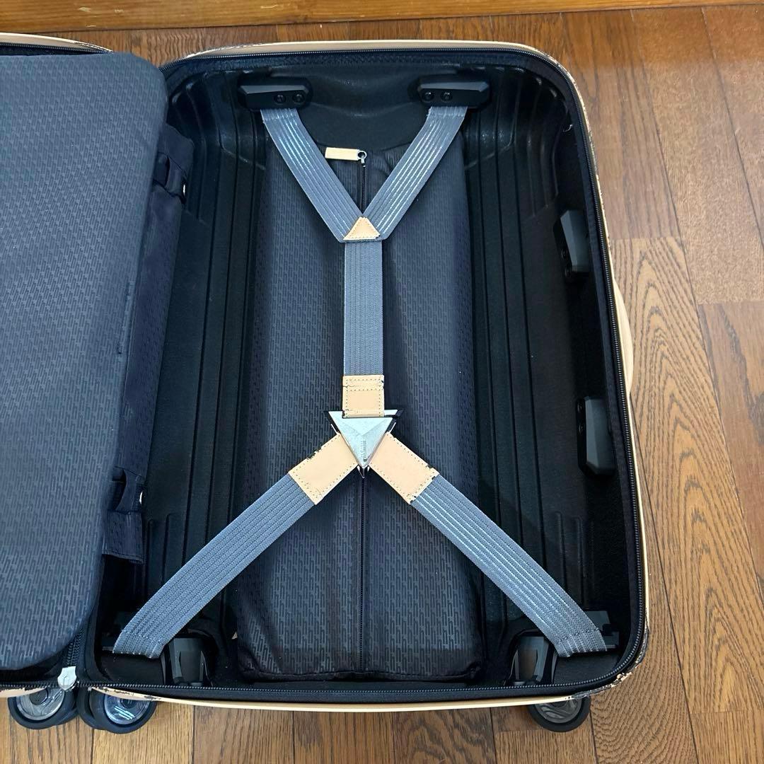 【良品】hartmann スーツケース 7R SPINNER S