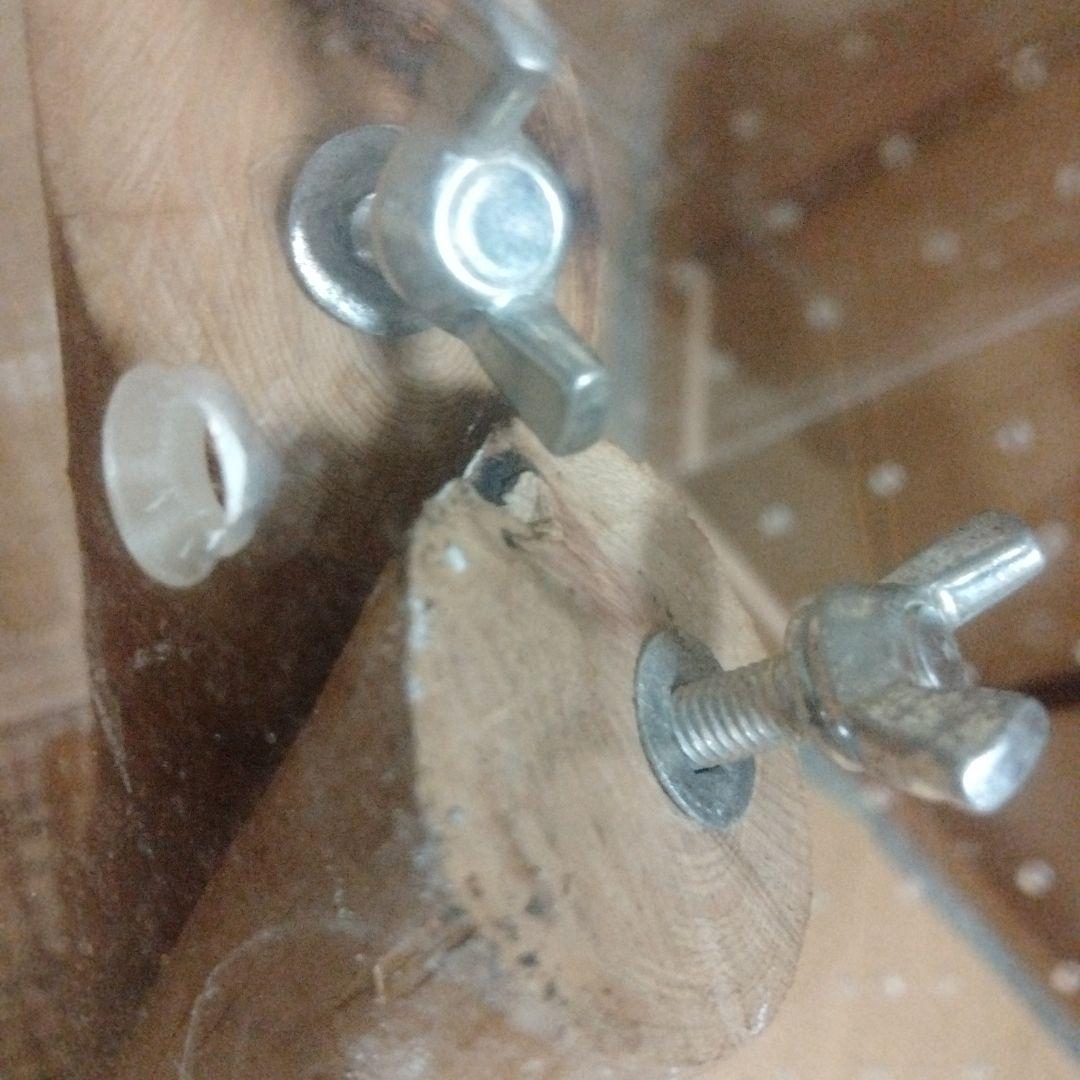 モモンガ用　アクリルケージ