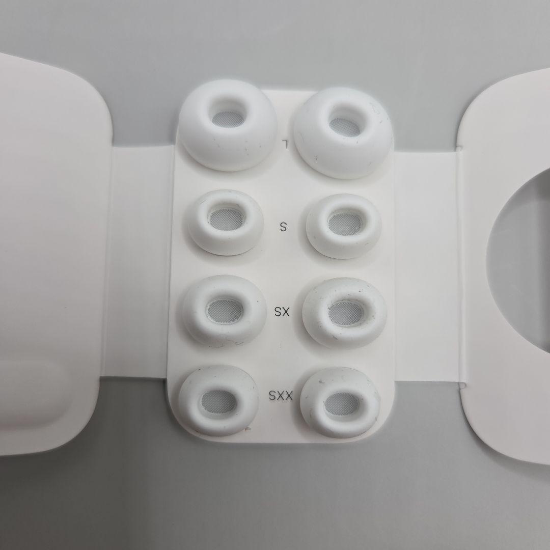 [国内正規品]AirPods Pro 3イヤホンケース のみホワイト