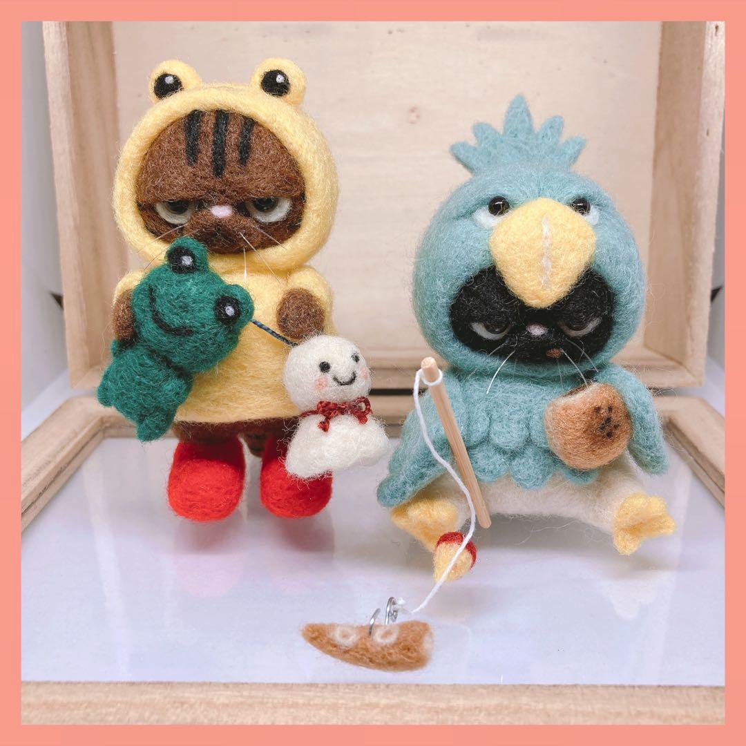 羊毛フェルト　専用ページ