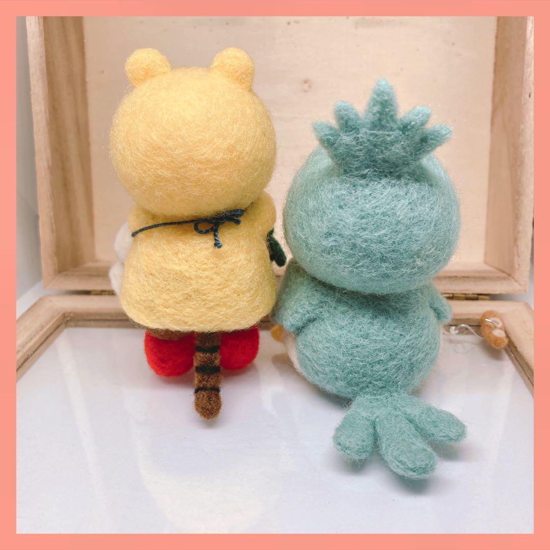 羊毛フェルト　専用ページ