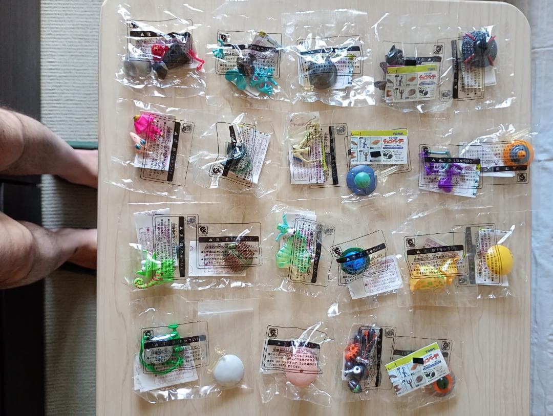 seeeen専用！チョコベーダー第2シーズン未開封＆シークレット等まとめ売り