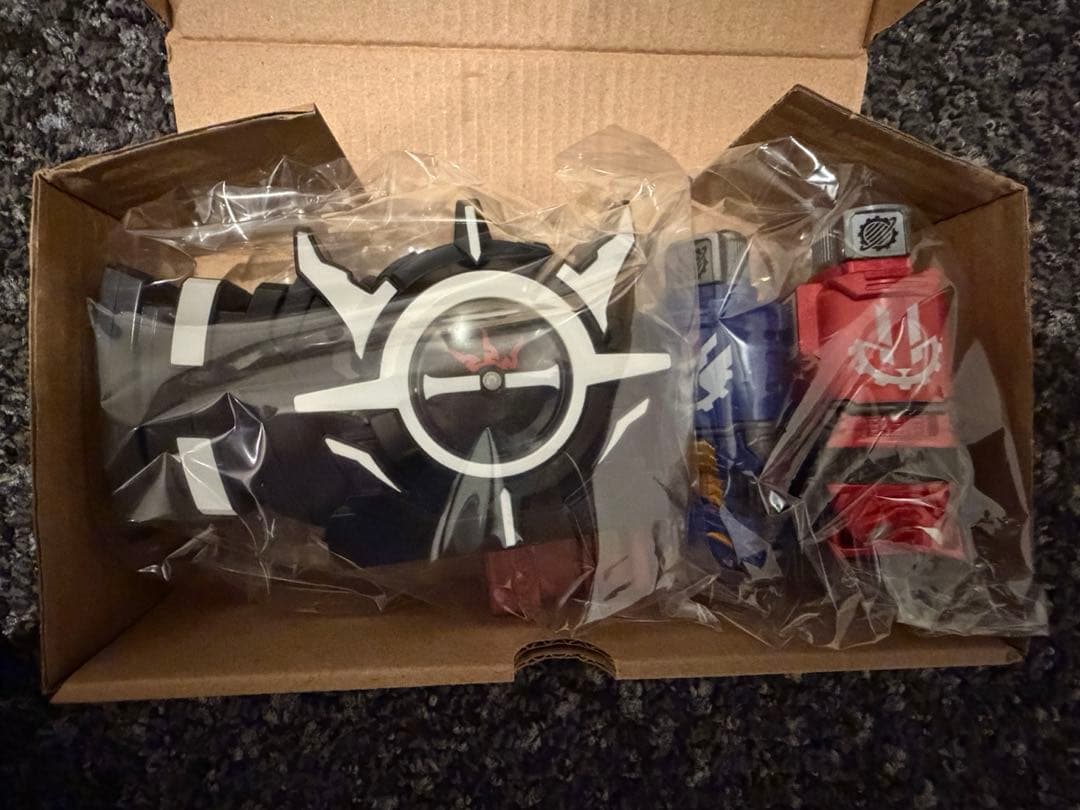 SUPER BEST 変身ベルト DXエボルドライバー フェーズ1to4セット