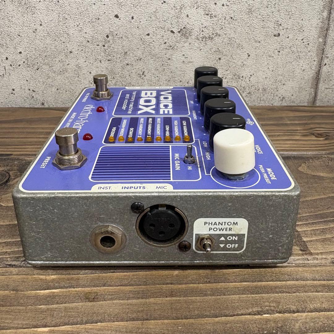 Electro-Harmonix Voice Box エレクトロハーモニクス