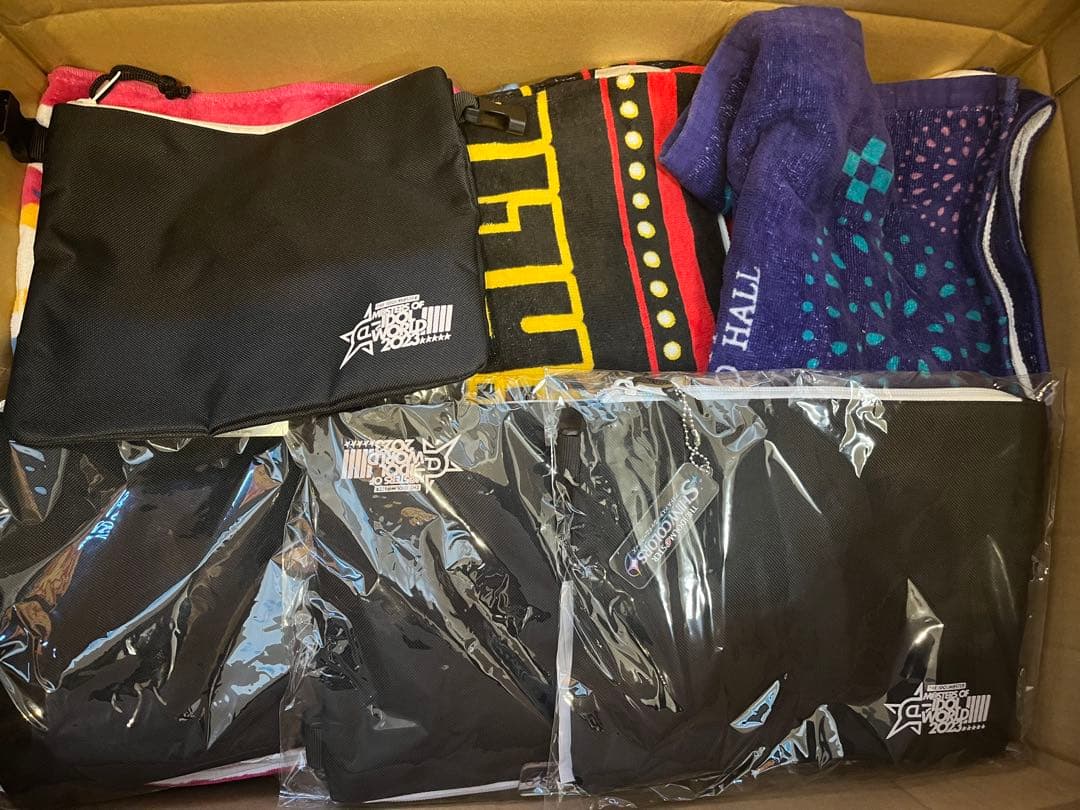 アイドルマスター　グッズ　500個以上　大量まとめ売り