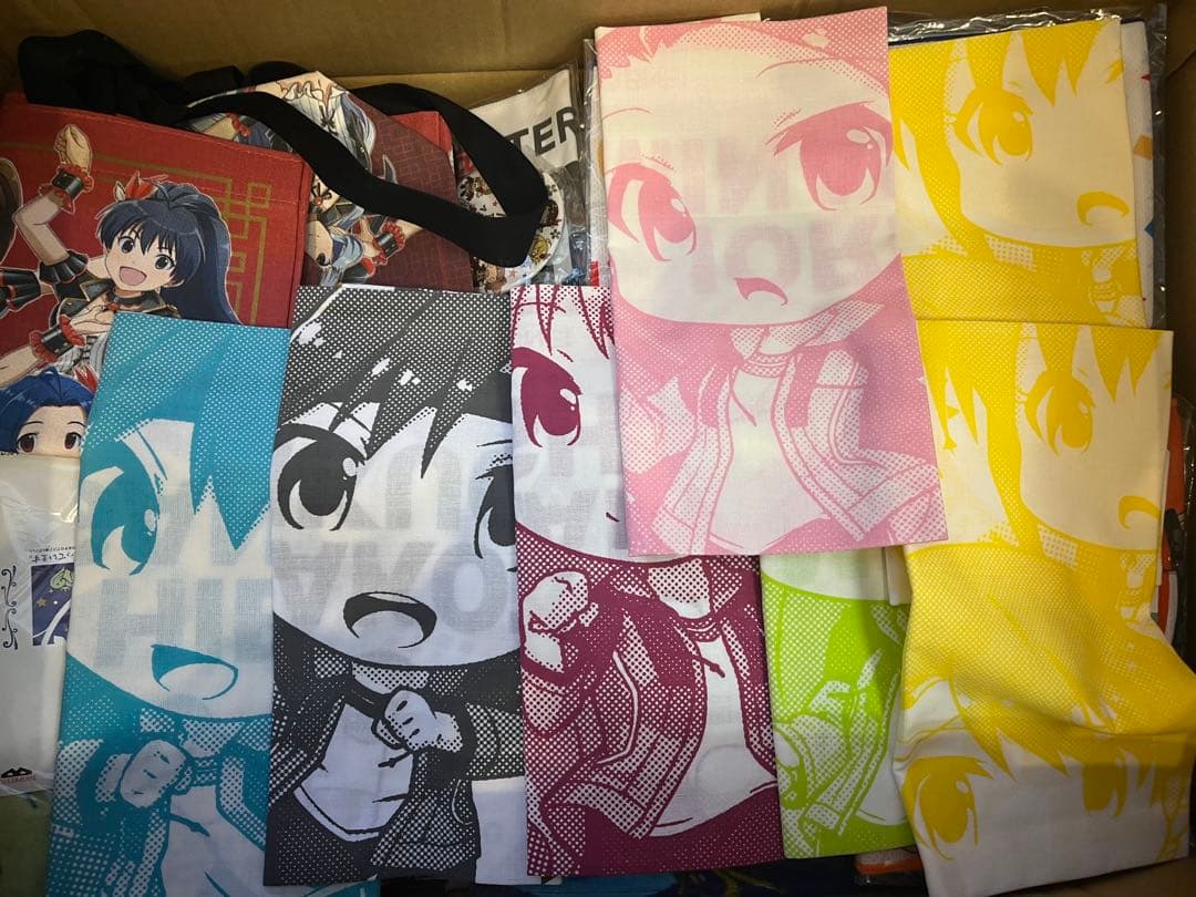 アイドルマスター　グッズ　500個以上　大量まとめ売り