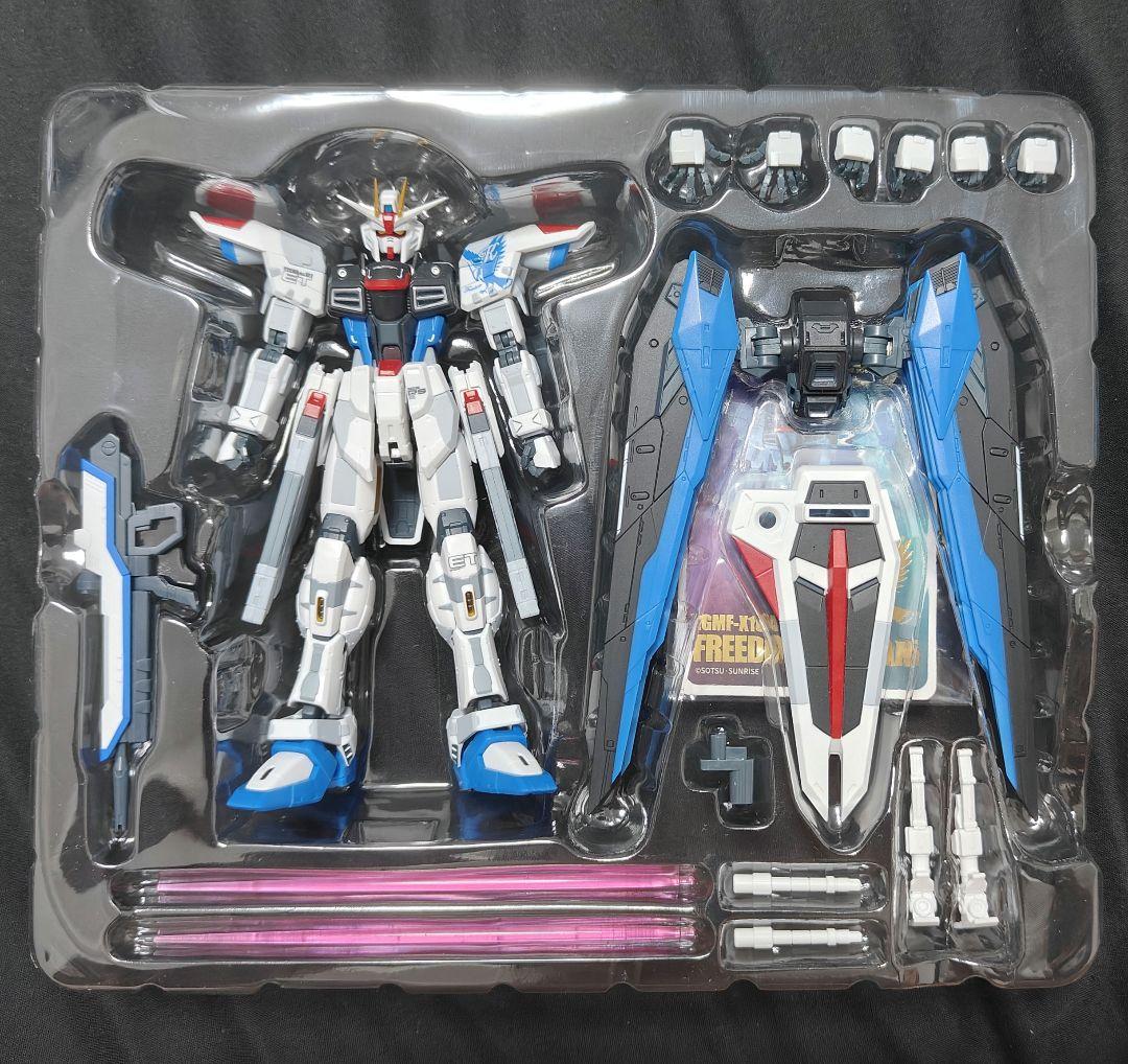 【限定品】ROBOT魂 フリーダムガンダム GCP 3rd