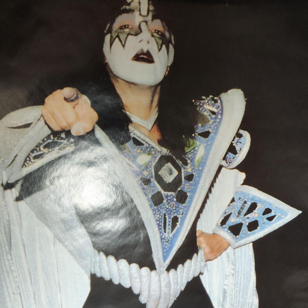 激レア!1979 DYNASTY KISS ALL4 ポスターセット♪