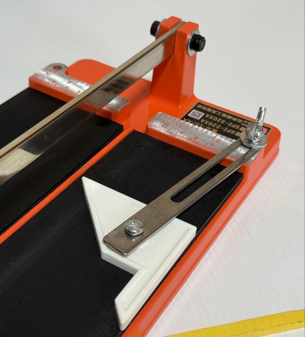 石井超硬 手動タイル切断機 SPIタイルカッターPro SPI-320XA