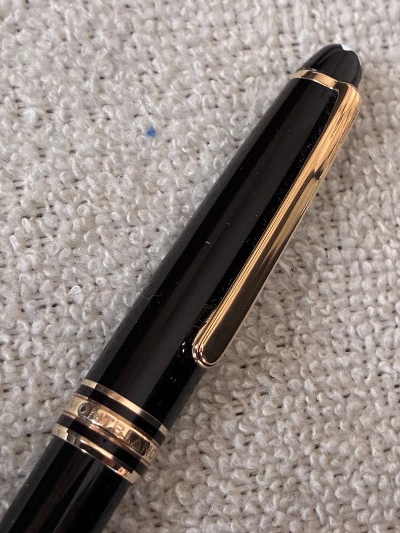 ◾️モンブラン ボールペン◾️マイスターシュテュック クラシック164 ◾️筆記良好◾️