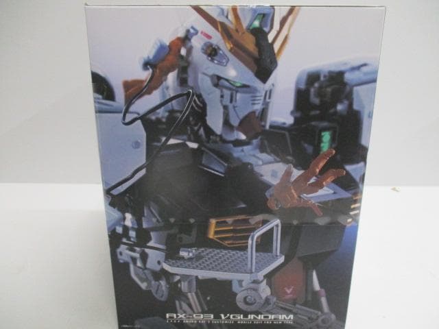【未使用品】FOR　MANIA　EX 　RX-93　νGUNDAM