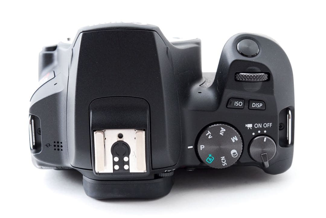 デジタル一眼レフカメラ　canon kiss x10標準&望遠レンズセット