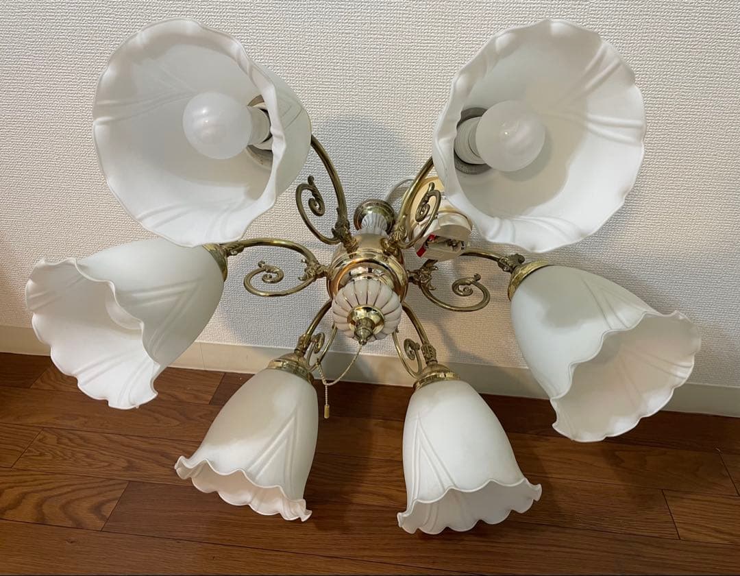 東芝 TOSHIBA シャンデリア 10畳 BFC-6903Z