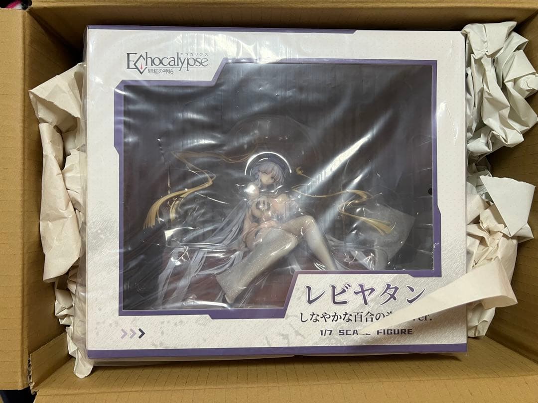 Echocalypse -緋紅の神約- レビヤタン・しなやかな百合の姿態ver.