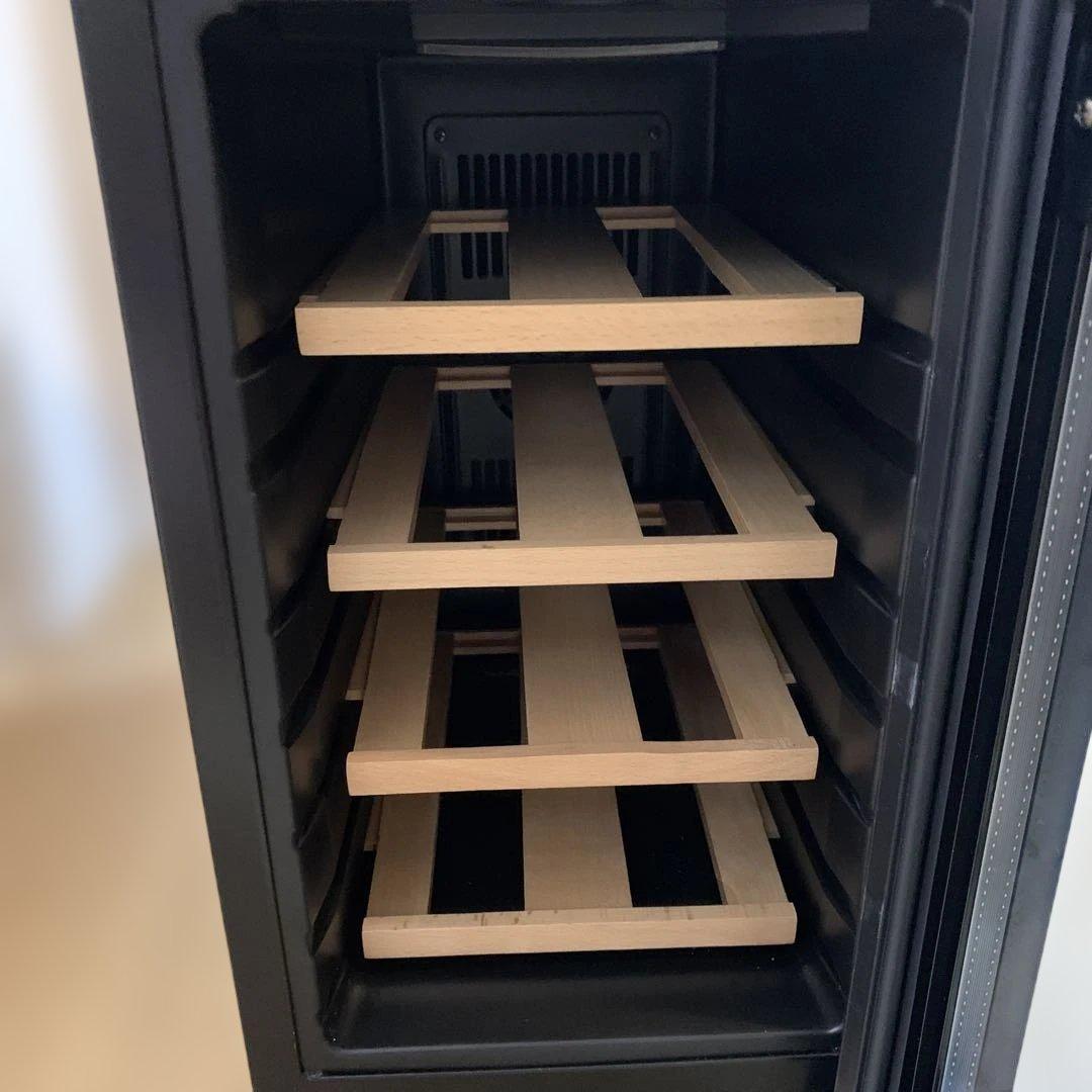 ワインセラー PlusQ BWC-008P