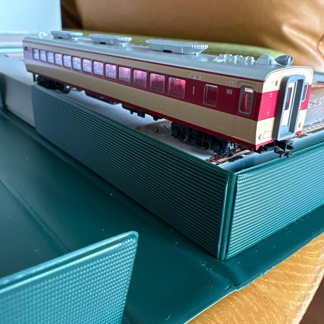 【希少】KATO 10-263 レジェンドNo2 151系こだまつばめ12両13