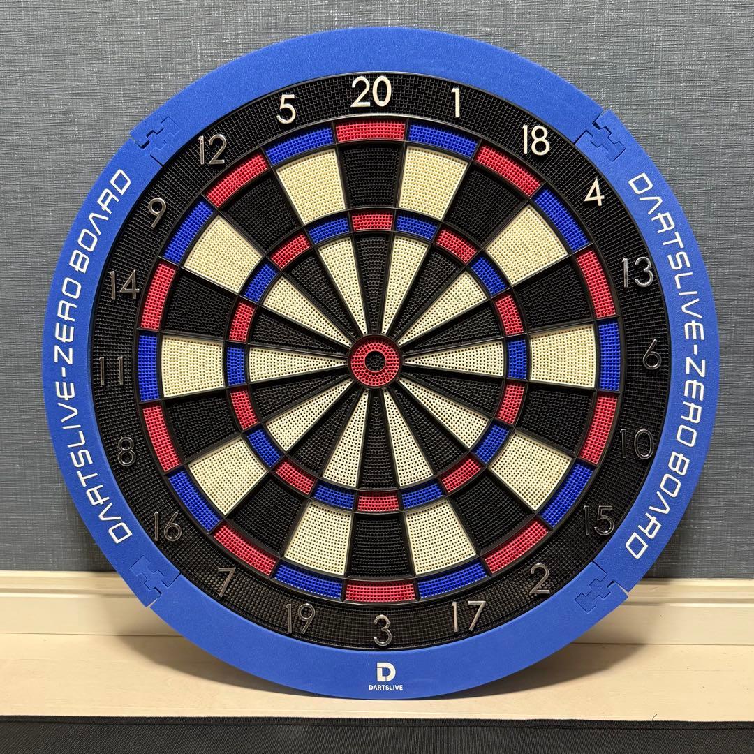 DARTSLIVE-ZERO BOARD ダーツライブゼロボード