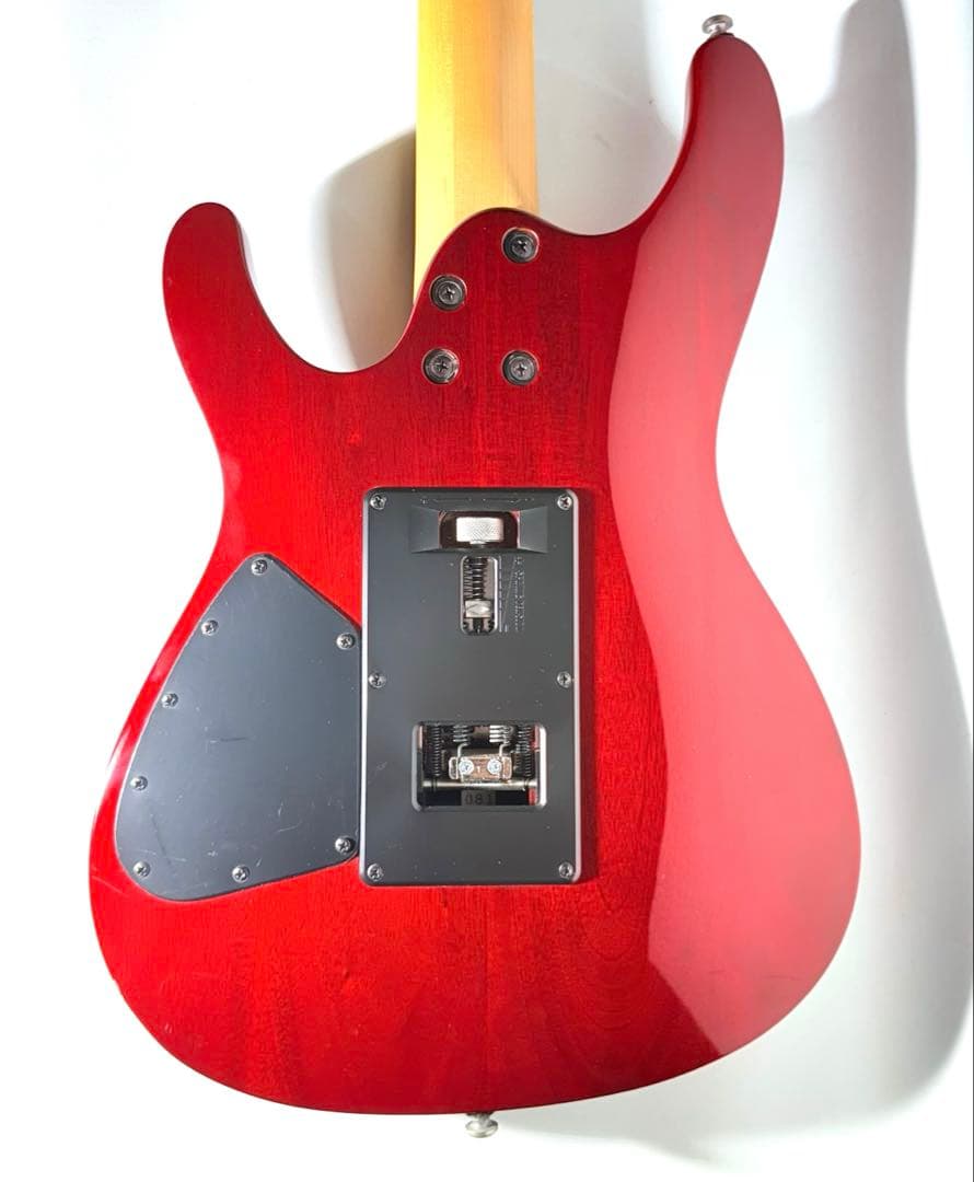 【美品】Ibanez S570DXQM エレキギター アイバニーズ