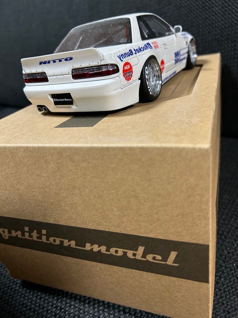 Nissan Silvia S13 ドリフトミニカー