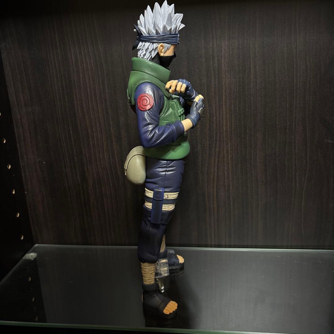 一番くじ ナルト 紡がれる火の意志 A.B.C.ラストワン フィギュアセット