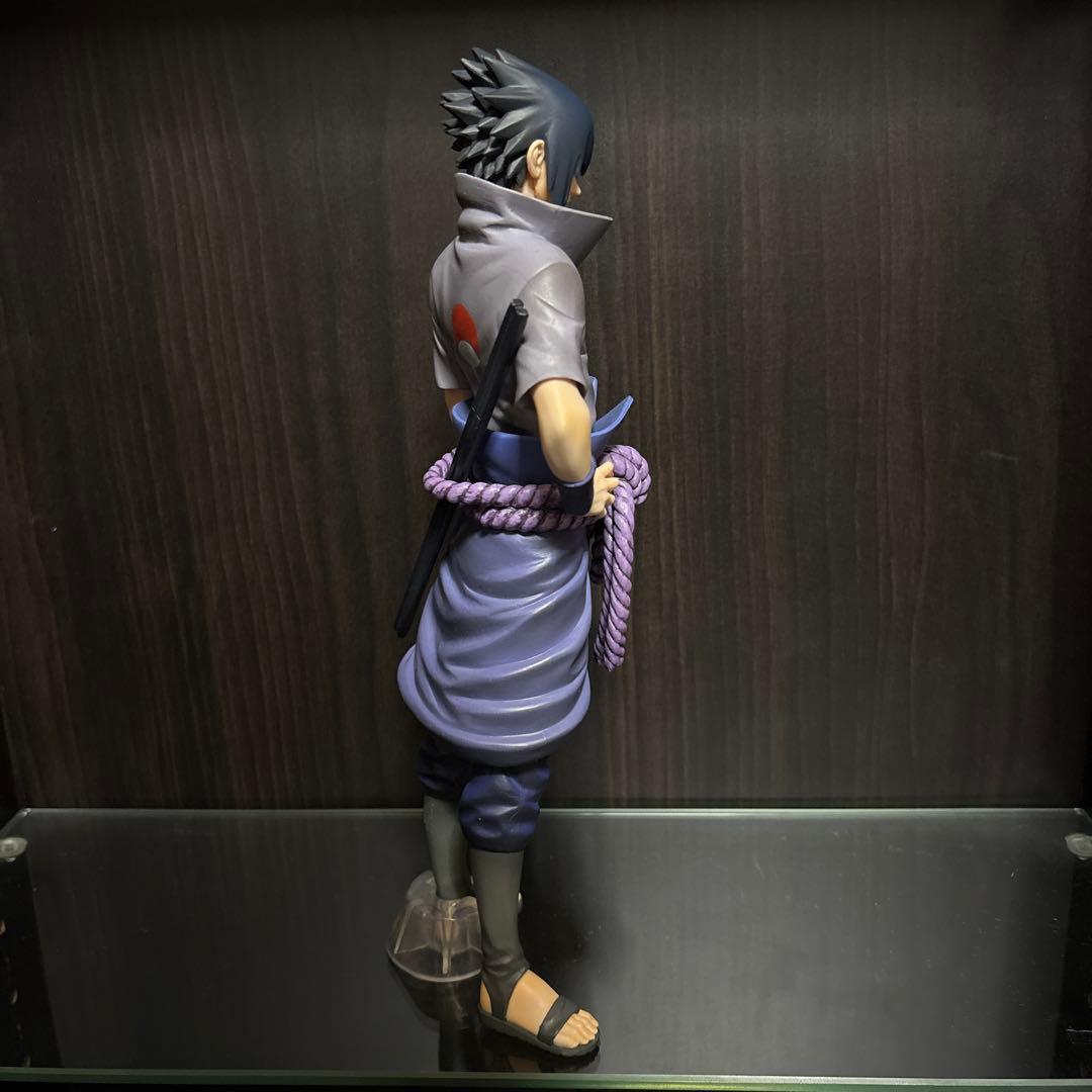 一番くじ ナルト 紡がれる火の意志 A.B.C.ラストワン フィギュアセット