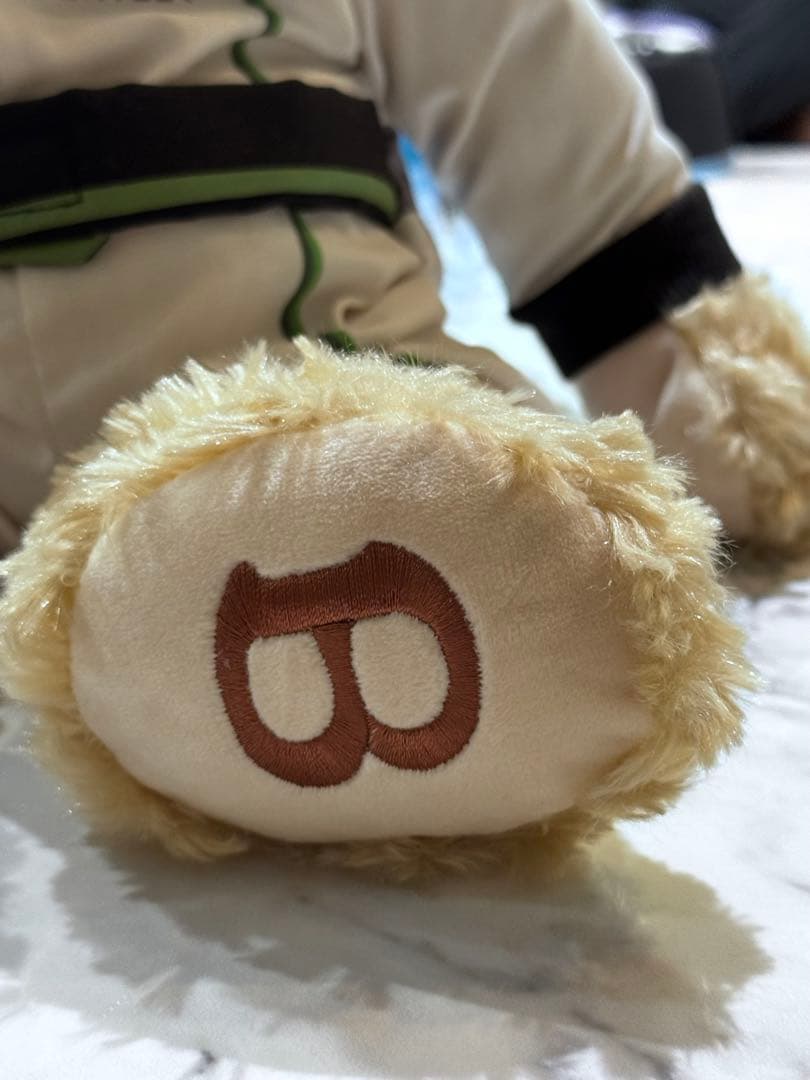 BENTLEY モータースポーツ ぬいぐるみ　テディベア