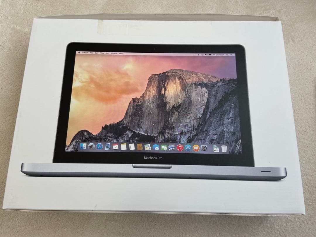 MacBook Pro 美品