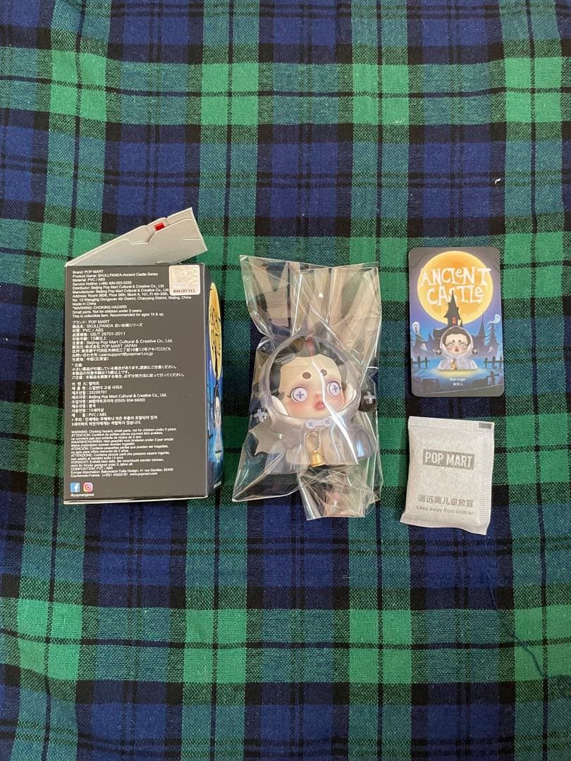 その他 SKULLPANDA ANCIENT CASTLE