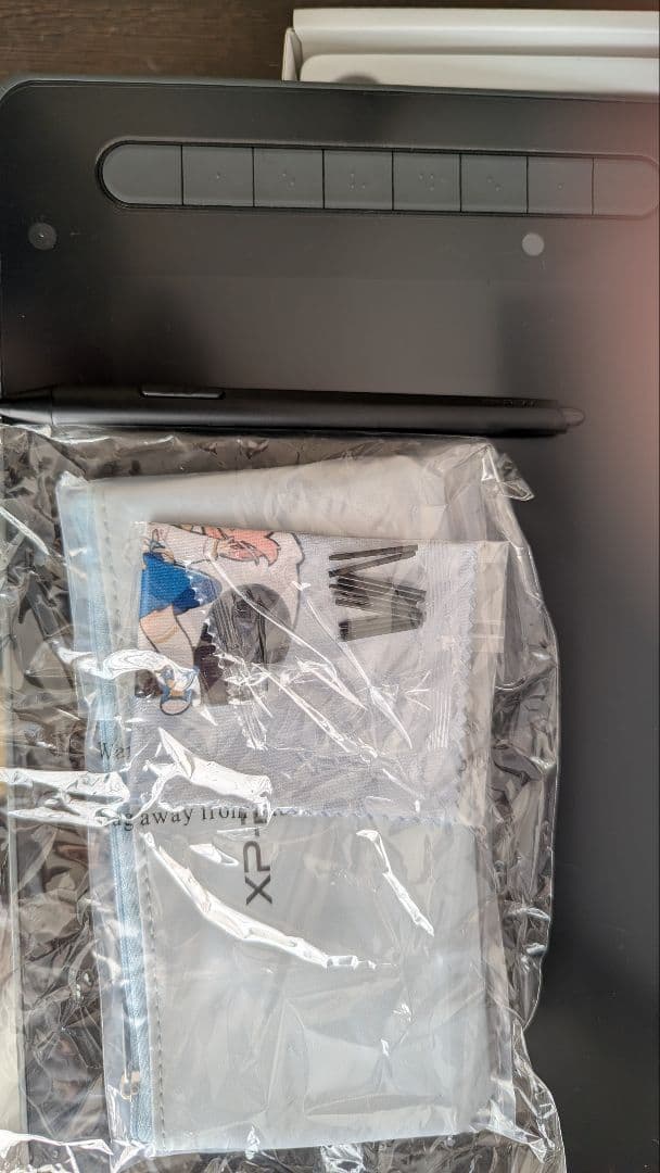 XP-Pen Artist 12セカンド 豪華版 X3チップ搭載ペン 液タブ