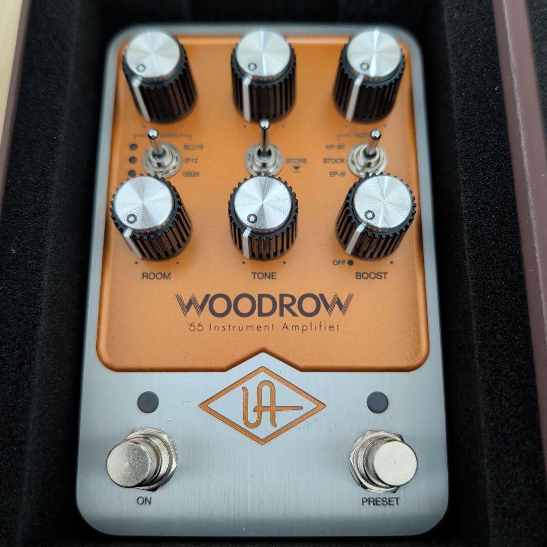 ギター UAFX WOODROW 55 Instrument Amplifier