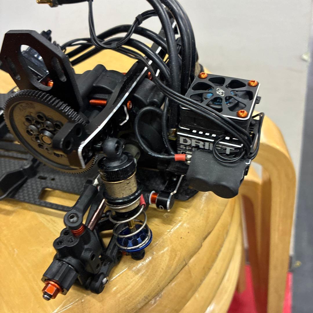 ドリフトカーシャーシ ヨコモyd-2