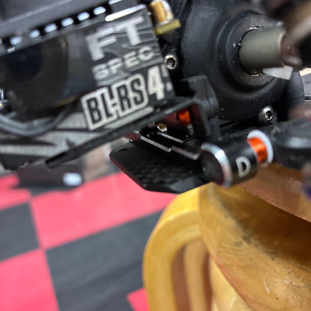 ドリフトカーシャーシ ヨコモyd-2