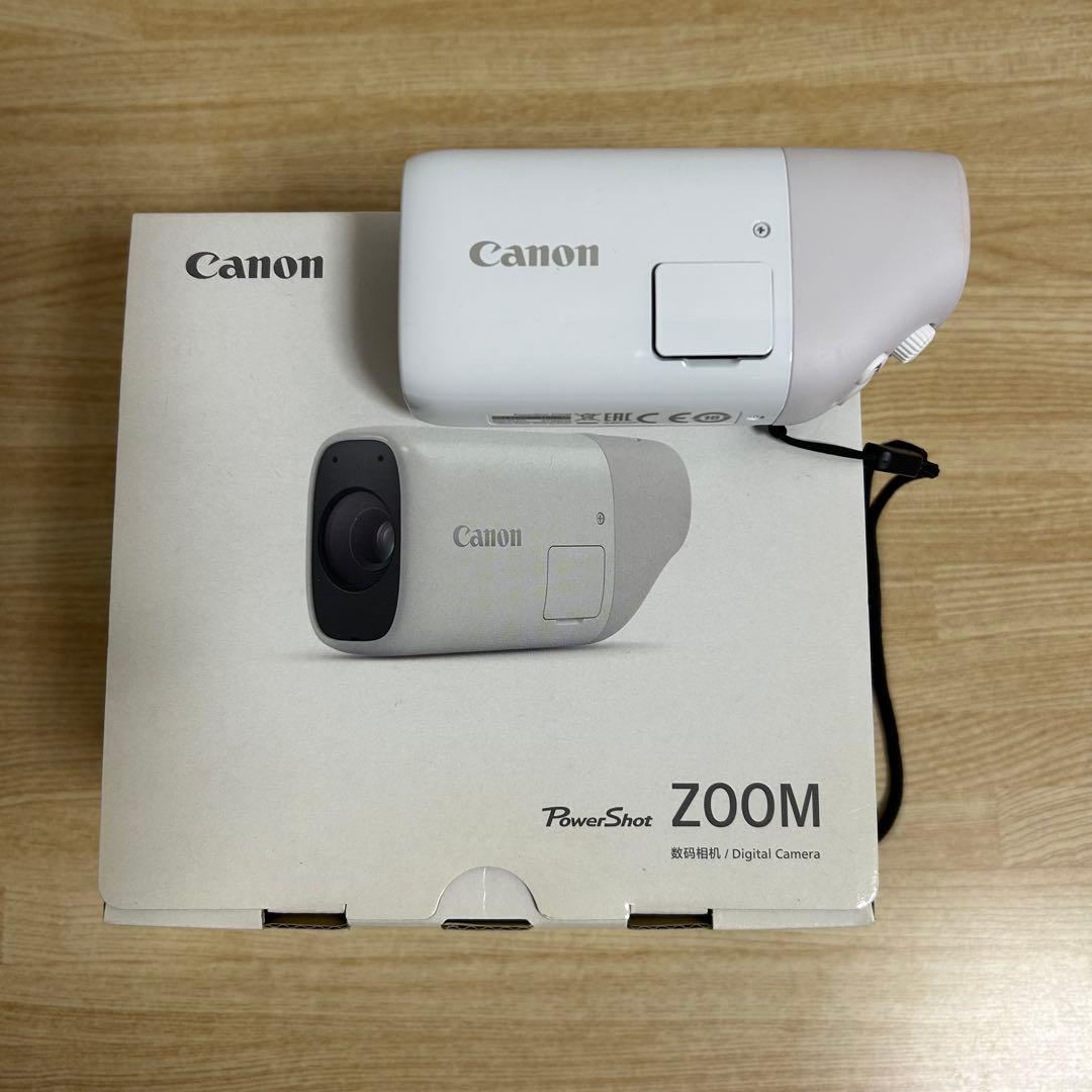 Canon Power Shot ZOOM パワーショット