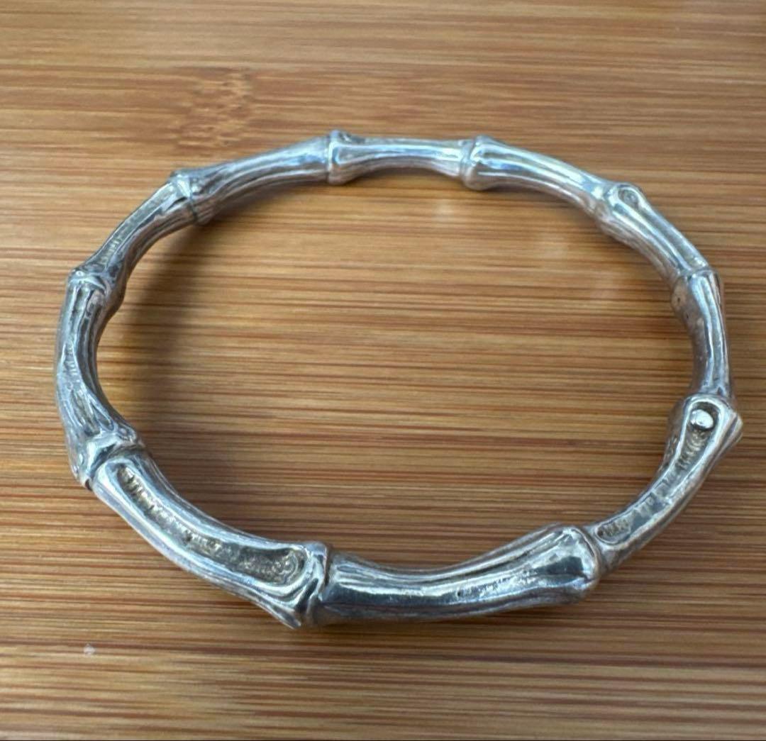 Tiffany & Co. バンブーバングル