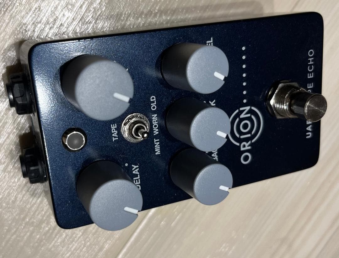 （S）ORION UAFX TAPE ECHO