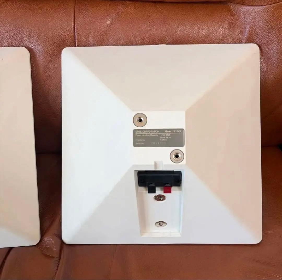 BOSE ポーズ　スピーカー