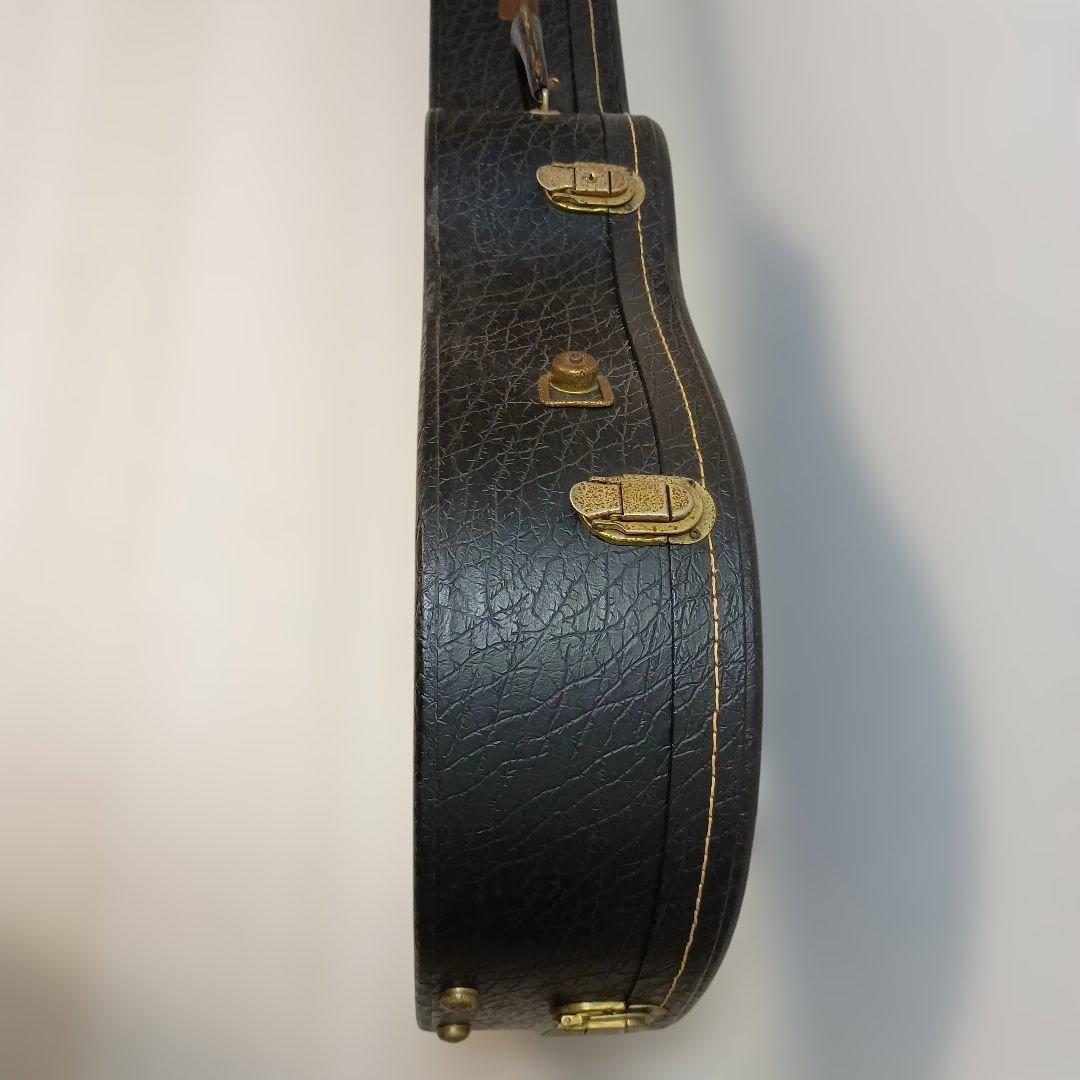 Three S AE-30 アコースティックギター ハードケース付き(ヤマハ製)