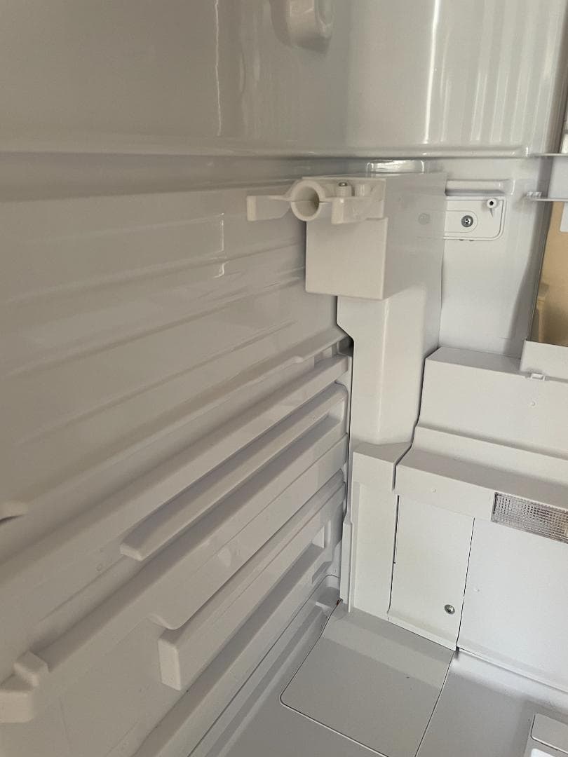 SHARP 4ドア冷蔵庫 2019年購入 412L SJ-GT42E-W 美品