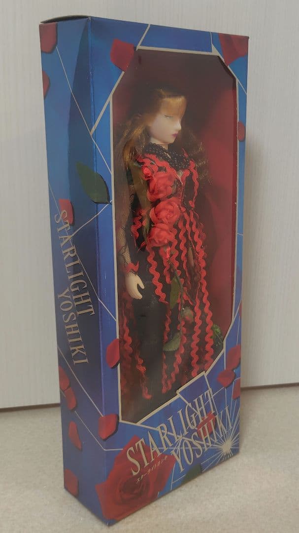 STARLIGHT YOSHIKI リカちゃん Rose スターライトヨシキ