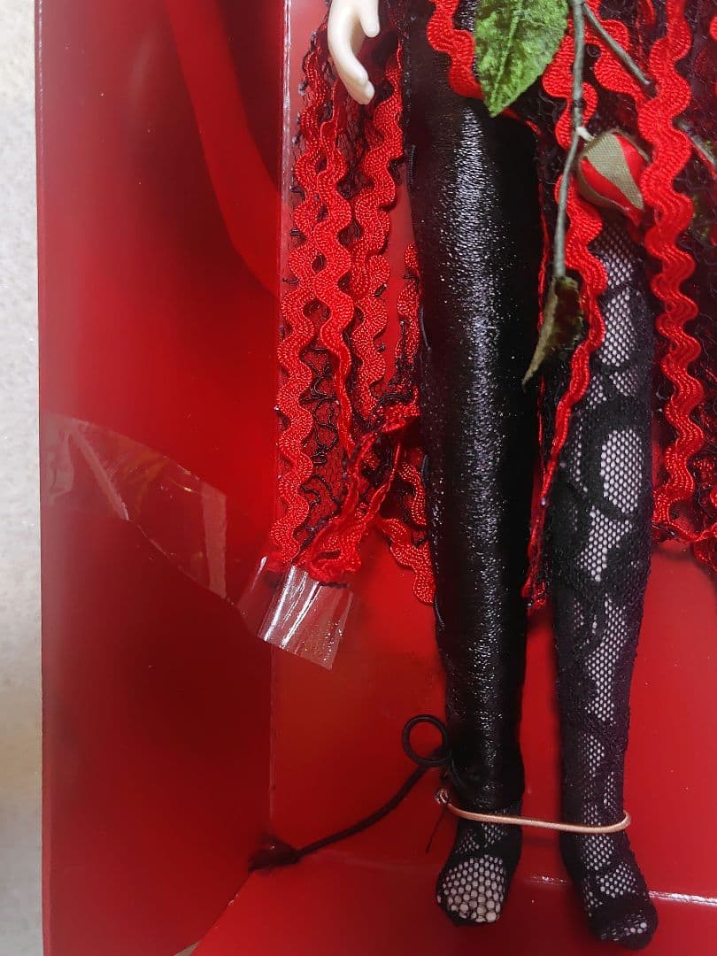 STARLIGHT YOSHIKI リカちゃん Rose スターライトヨシキ